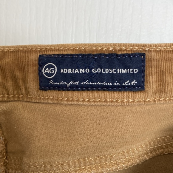 Adriano Goldschmied the Stevie Slim Straight pants - Picture 2 of 8